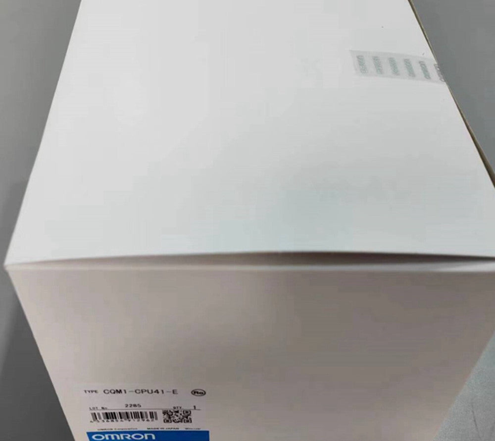 NEW OMRON INPUT MODULE CQM1-CPU41-E