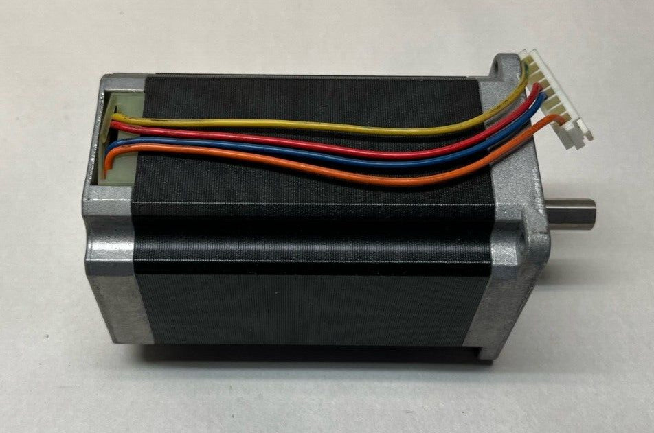 Sanyo Denki 103H7128-1141 Step-Syn Stepping Motor (DE)