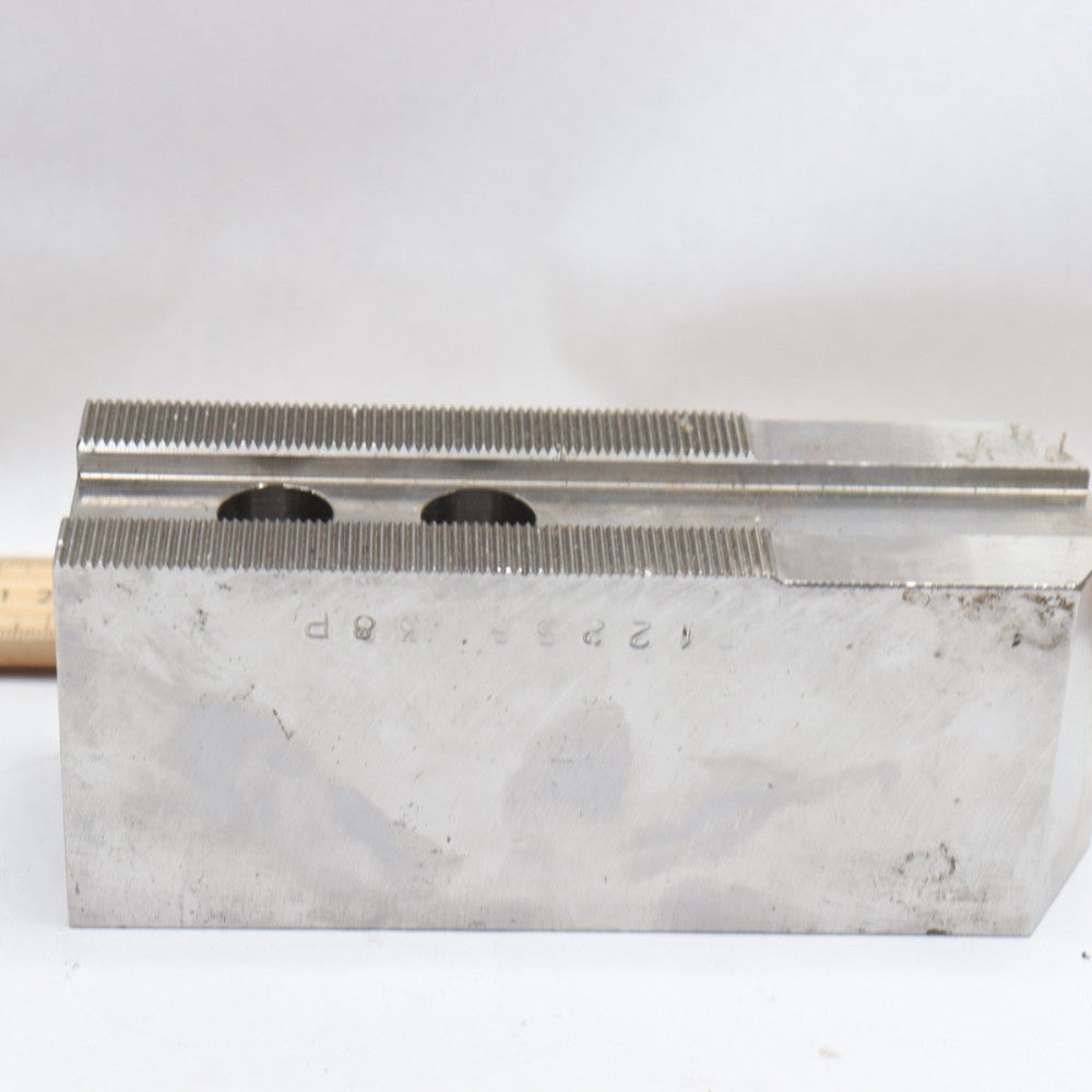 Soft Jaw 6-1/4" X 2-1/2" X 2" T12258-38P