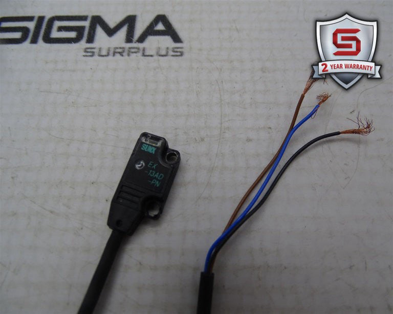 SUNX EX-13A-PN SENSOR