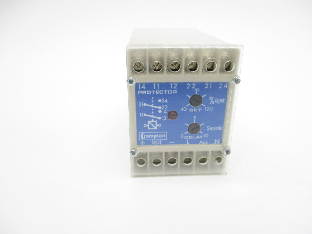 CROMPTON 252-PBTU 120V 5A NSMP