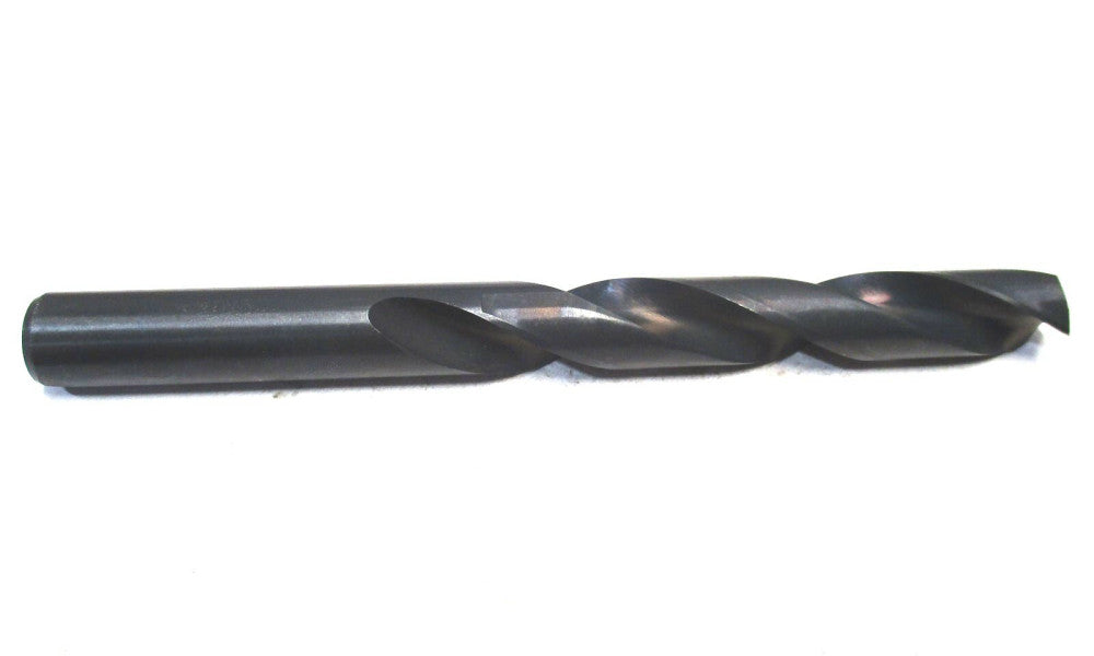 NEW 16mm x 5-13/64" x 7-1/8" 118° RH HSS General Purpose Jobber Drill