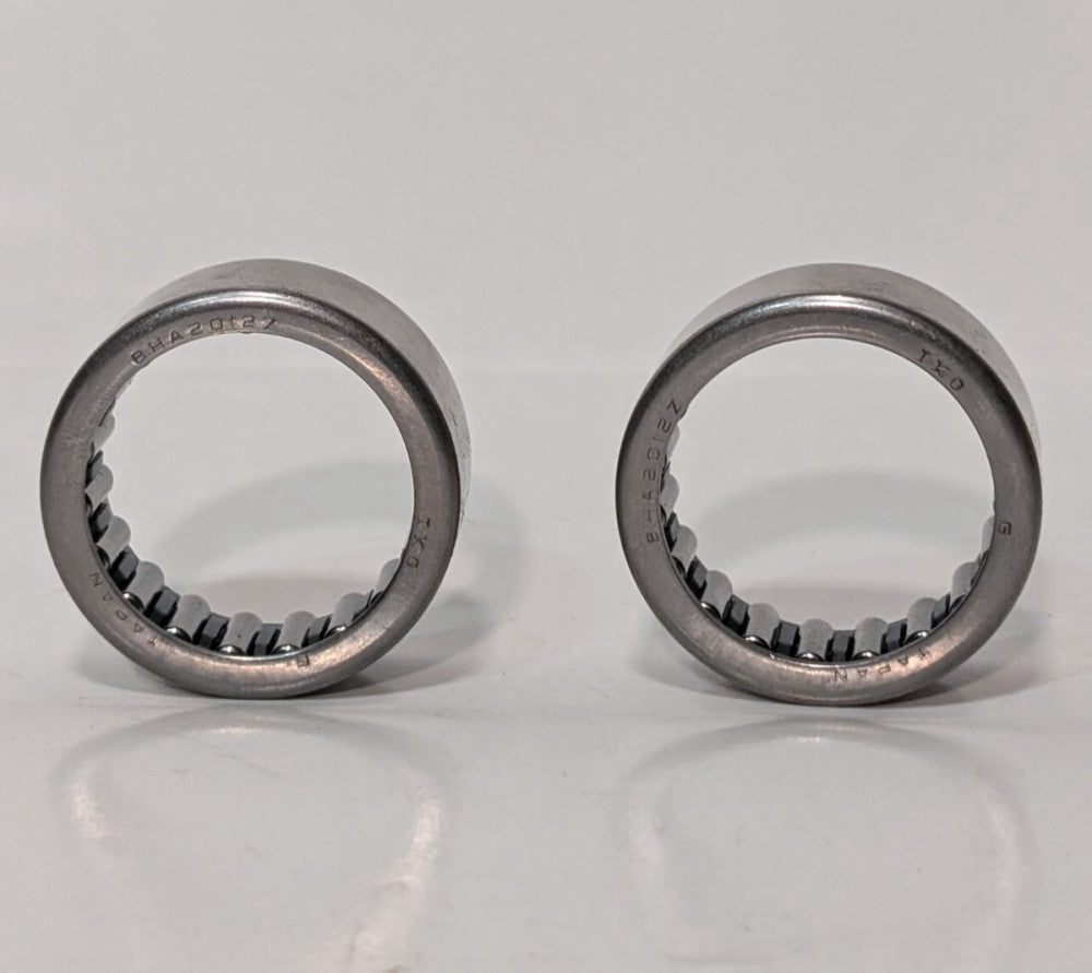 Lot of 2: Iko BHA2012Z Needle Roller Bearings, BHA2012-Z, Made in Japan