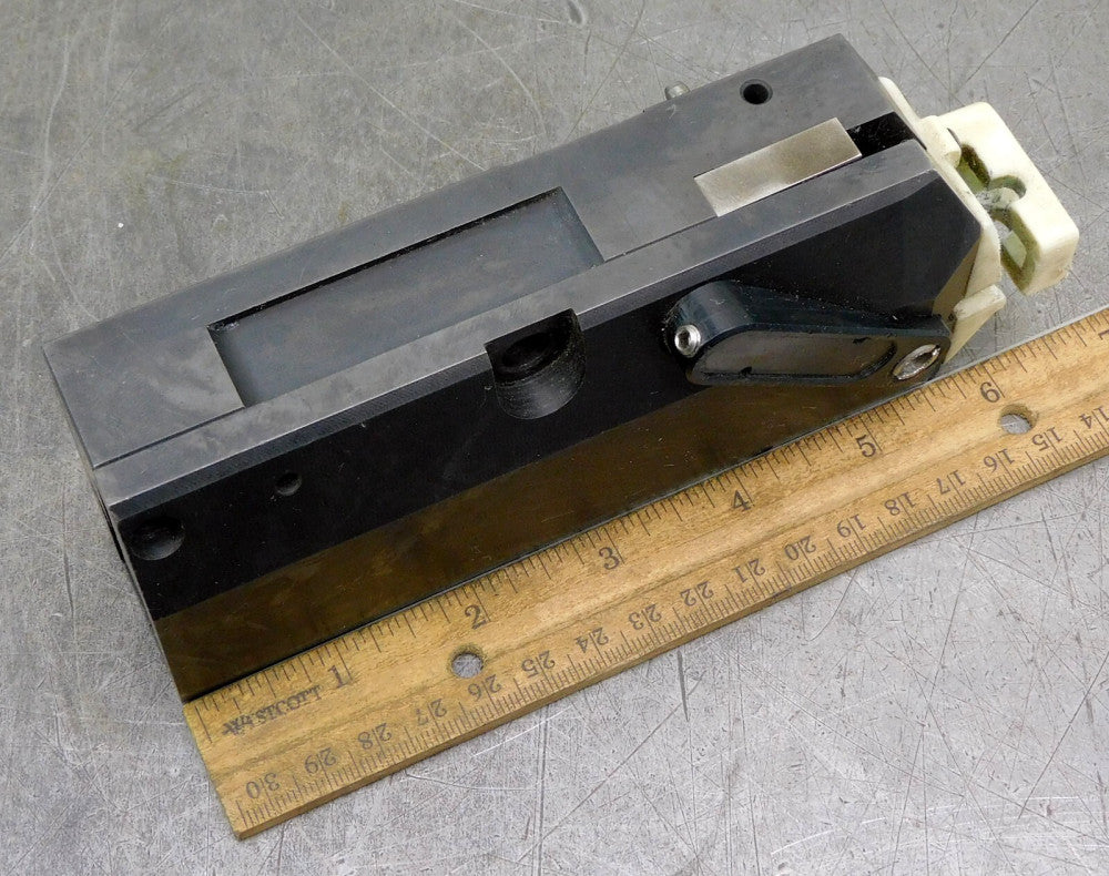 SM Crimp 2000 Splice Crimper Die Head by SM Contacts M-01380,M-01415