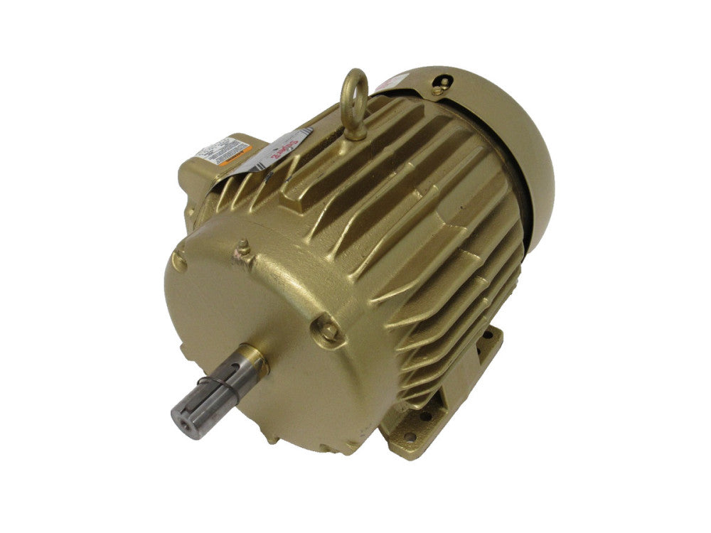 NEW BALDOR EM3661T MOTOR 3HP 230/460V 1760RPM 182T