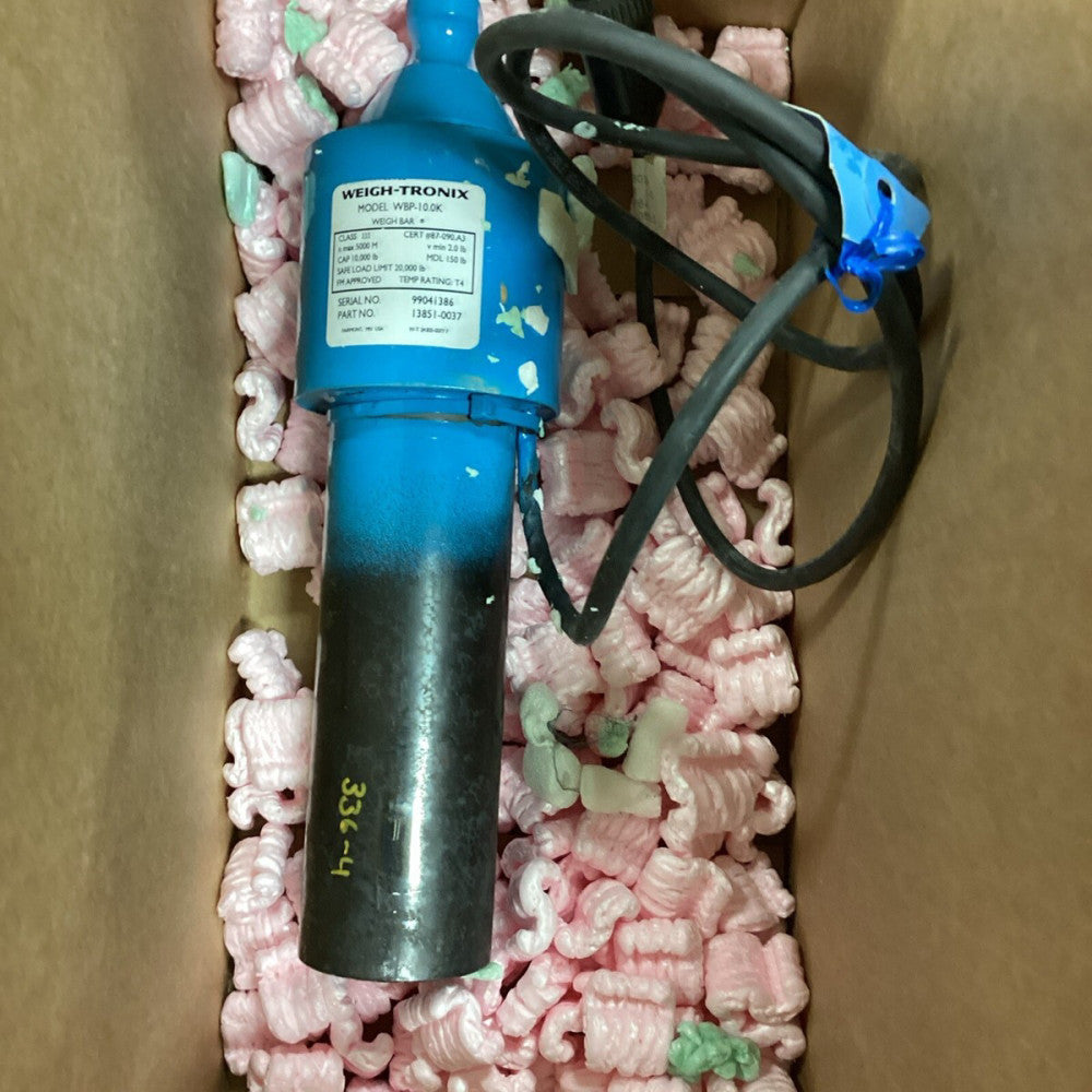 Weigh-Tronix Weigh Bar WBP-10.0K 13851-0037
