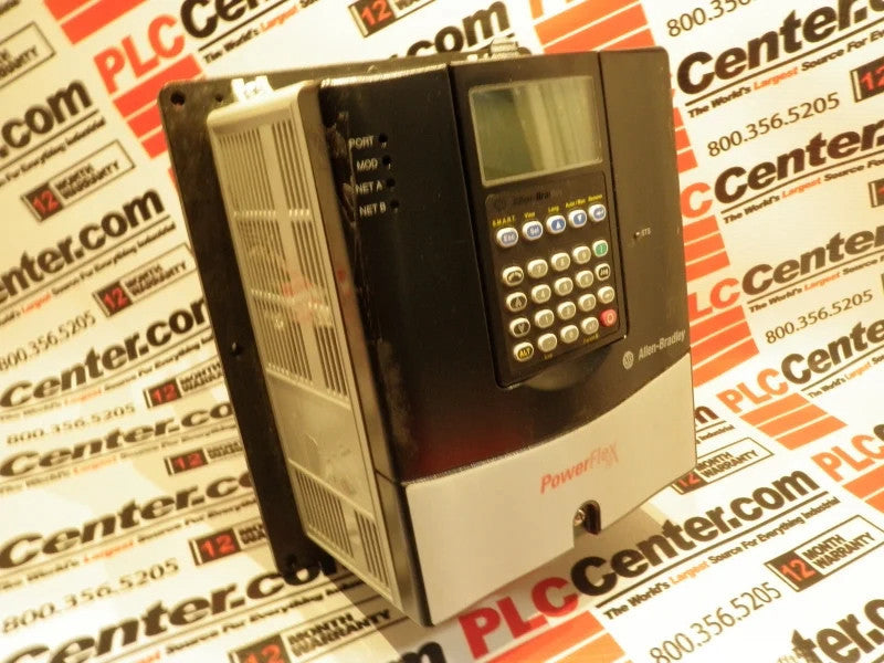 ALLEN BRADLEY 20AD5P0F3AYNANNN / 20AD5P0F3AYNANNN (USED)
