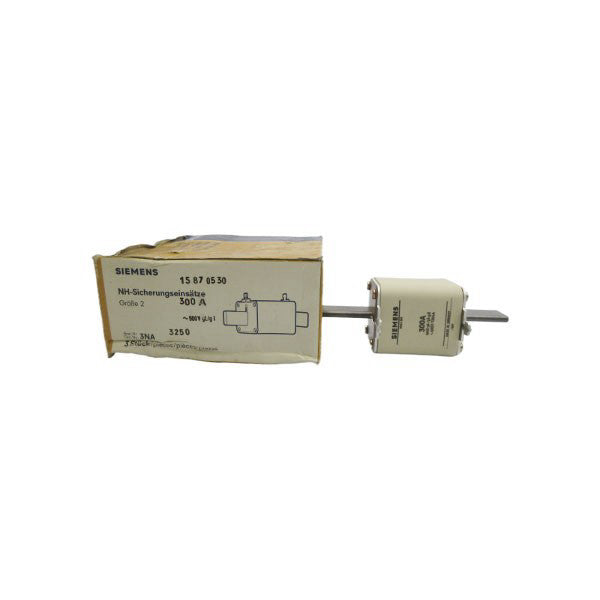SIEMENS 3NA3250 500V 300A (PKG OF 3) NSMP