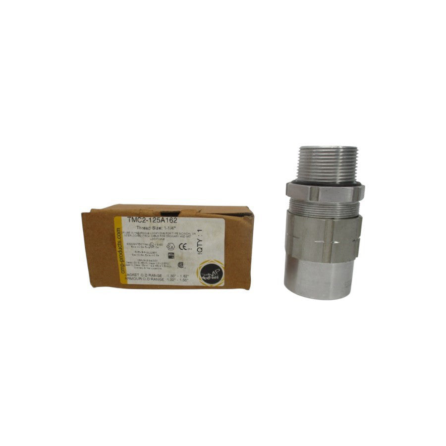 CMP TMC2-125A162 1-1/4" NSMP