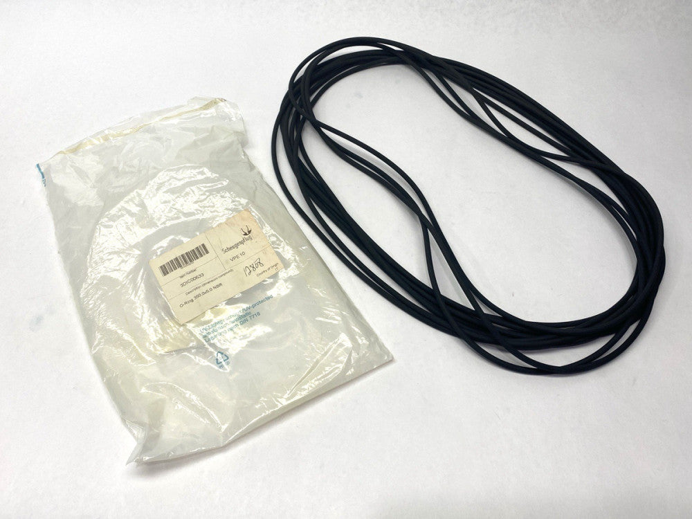 Scheugenpflug 3DIC00633 O-Ring 350.0 X 5.0 NBR LOT OF 10