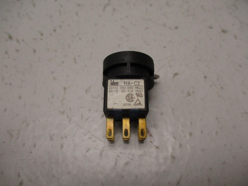 IDEC HA-C2 UNMP