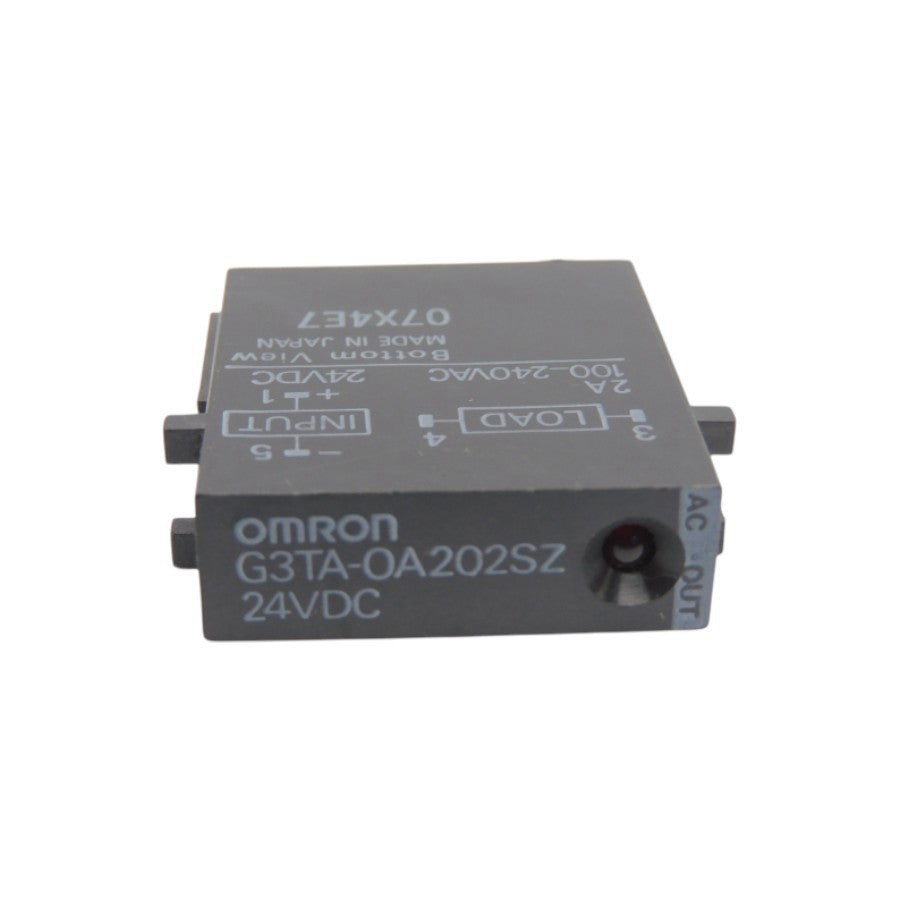 OMRON G3TA-OA202SZ 100-240VAC 2A NSNP