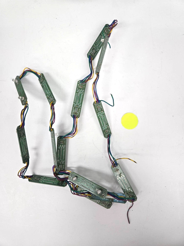 14 SEQUENCIAL DE LEDS LIGHTS 67" LONG