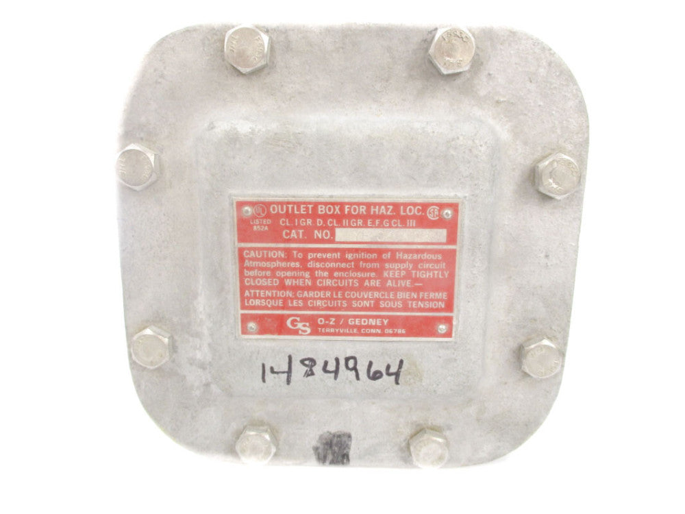 O-Z GEDNEY YE-040404 NSNP
