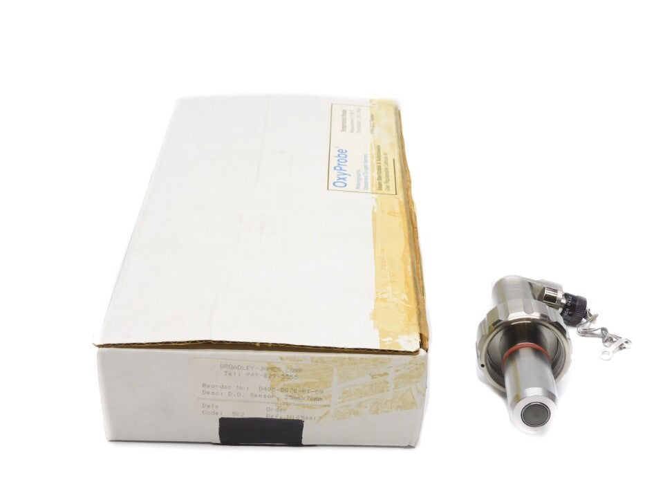BROADLEY-JAMES D405-B070-PT-D9 25mmX70mm NSMP