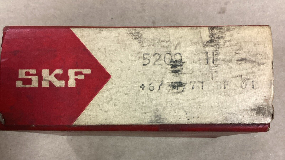 SKF 5209H Double Row Ball Bearing  D17