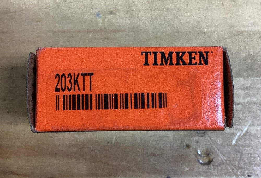 TIMKEN/FAFNIR Deep Grove Ball Bearing 203KTT