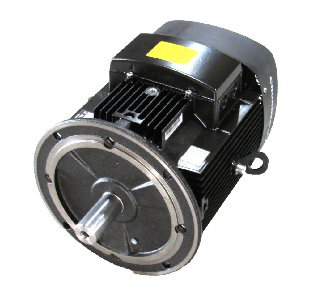 NEW GRUNDFOS 91150049 PUMP MOTOR 7.5KW ML132EA-2-FF265-H3