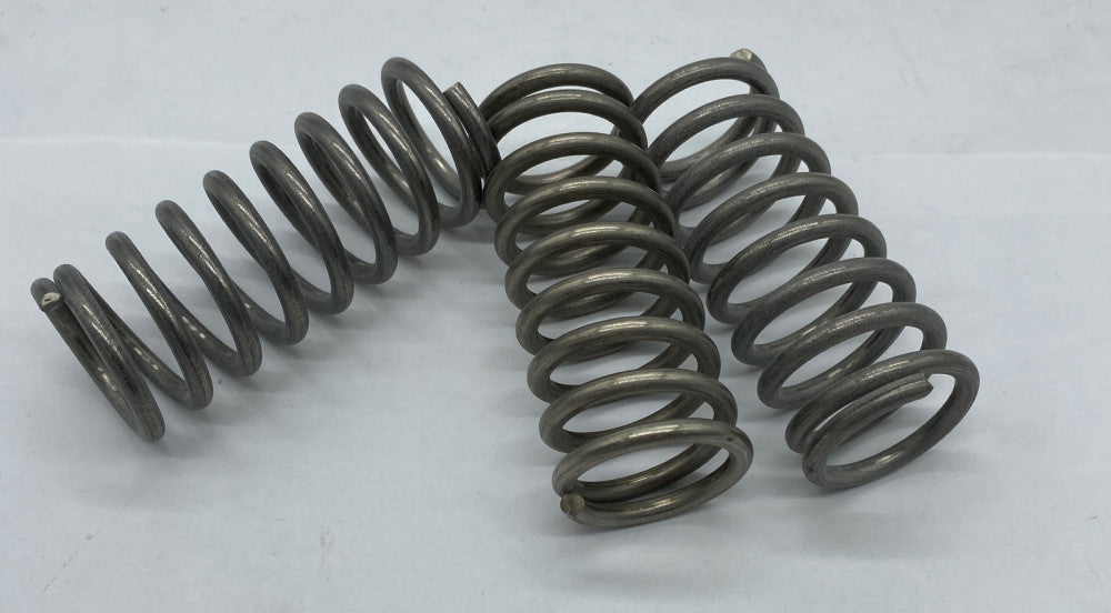NEW Lee Spring P6-C148S80SQ192 Springs 3" Length 1.25"OD Lot of 3