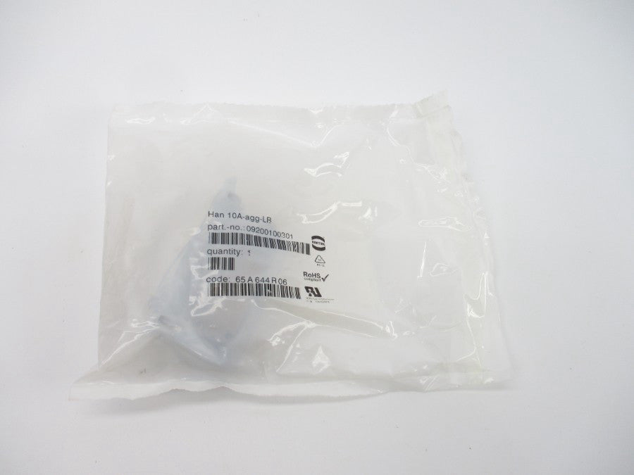 HARTING 09200100301 HAN10A-AGG-LB NSMP