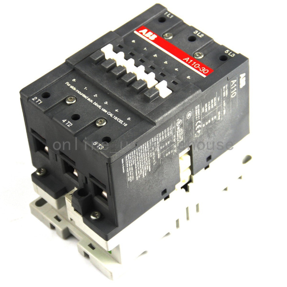 1PC NEW ABB A110-30-11 AC Contactor 220V