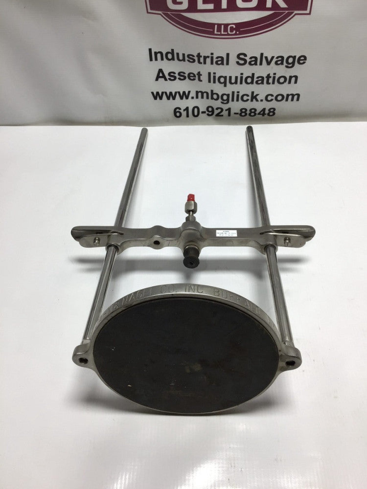 Zahm & Nagel 25076 CO² Cans & Bottles Piercing Device 50psi
