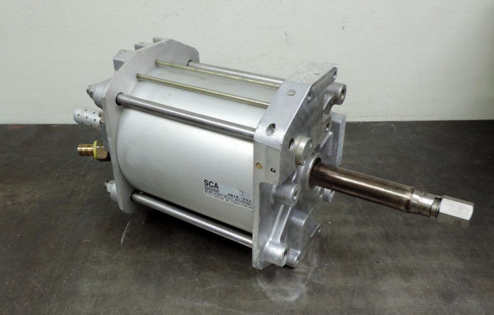 SCA Schucker Pump 0619-1030 Cylinder