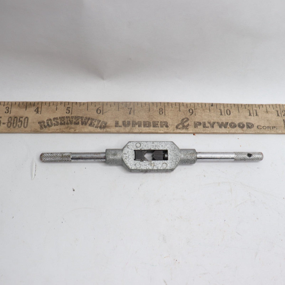 Engineers Tap Wrench Holder M10-m30 Metric Imperial 3/8" - 1.1/4"Taps 131-10