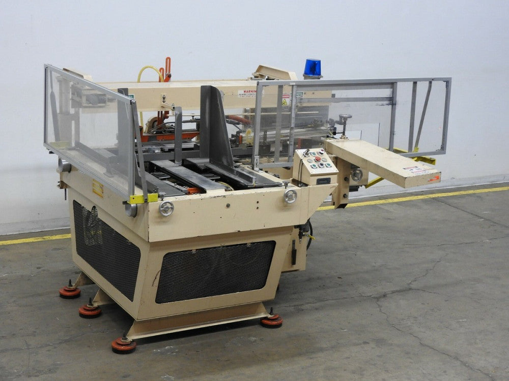 McDowell Model 201RH Automatic Case Erector