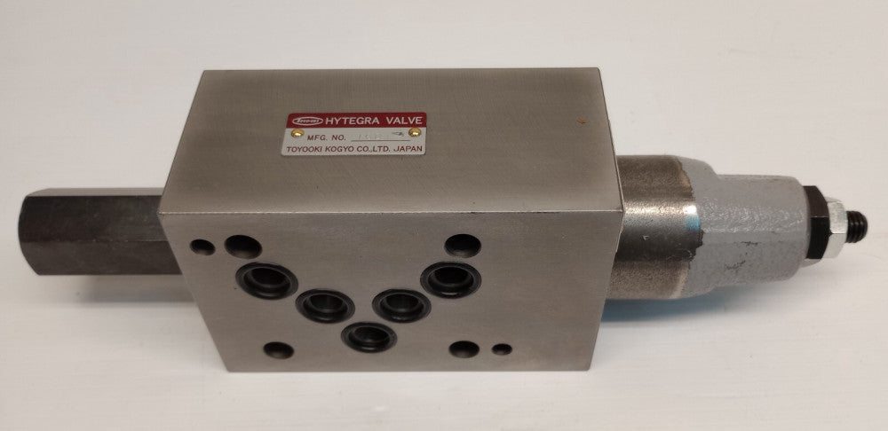 Toyooki HG3H-B2-03 Hytegra Hydraulic Valve HG3HB203