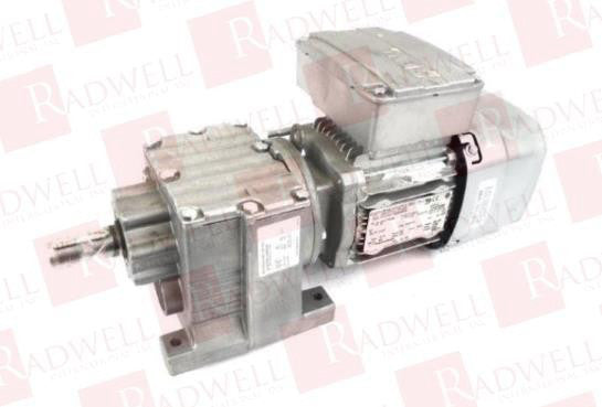 SEW EURODRIVE R27 DRN80M4/DH / R27DRN80M4DH (USED)