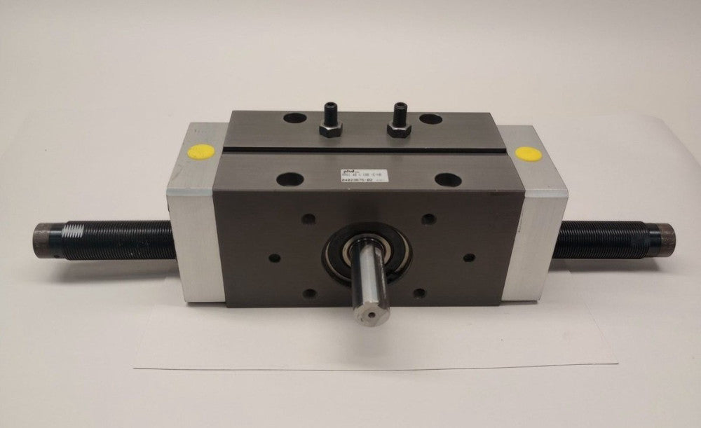 PHD RAS1-40 X 180-E-NB Pneumatic Rotary Actuator 40mm bore x 180 rotation