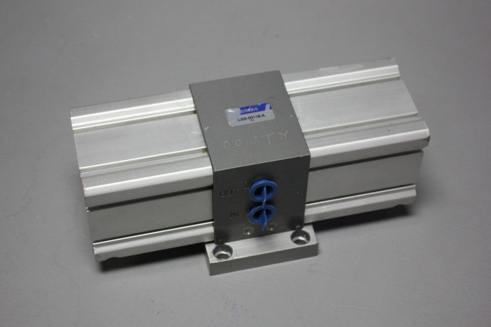 BIMBA PNEUMATIC AIR BOOSTER CSS-00118-A **