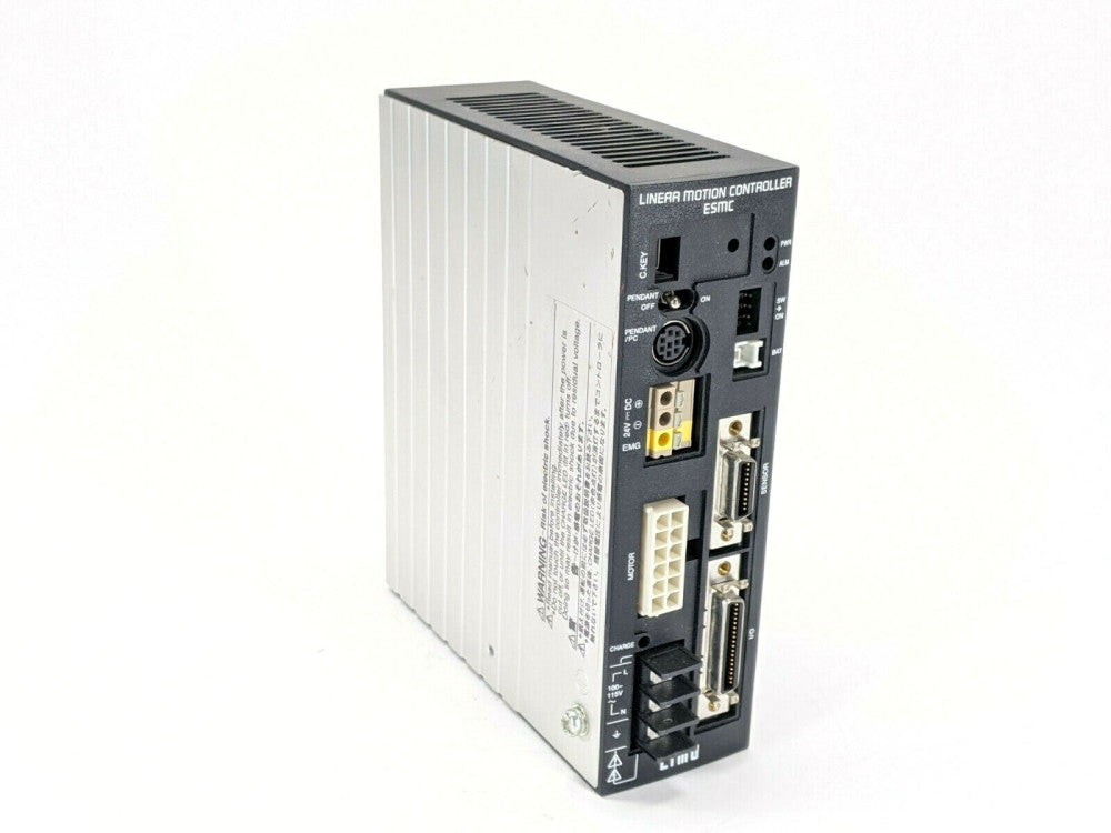 Oriental Motor ESMC-A2 EZ Limo Controller Missing Key