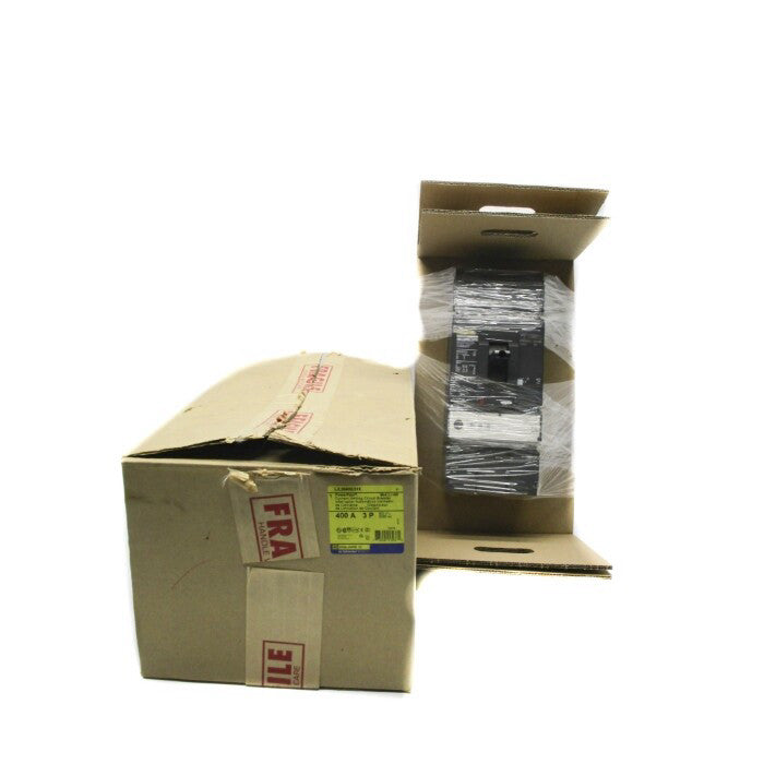 SQUARE D LJL36400U31X 600V 400A NSMP