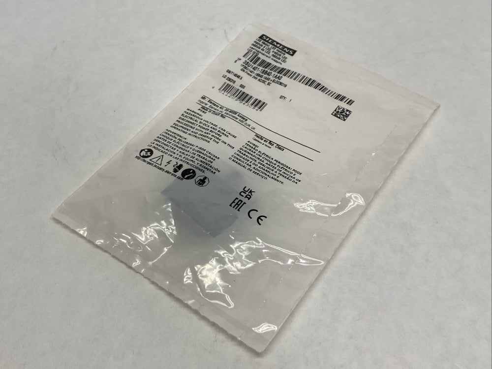 Siemens 3SU1401-1BB40-1AA0 LED Module With Integrated 24V