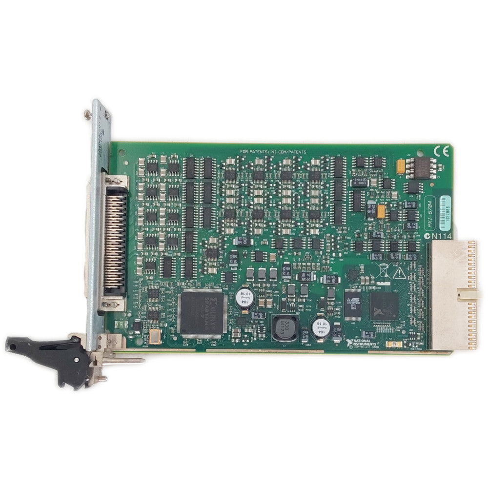 National Instruments NI PXI-6704 16-Bit 32-Channel Static Analog Output Module