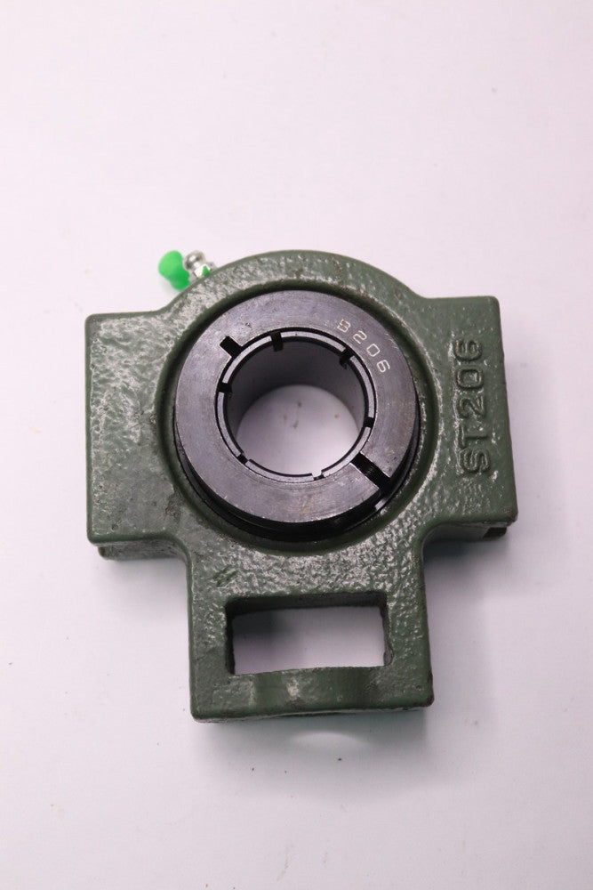 Mounted Wide Slot Take-Up Bearing ST206