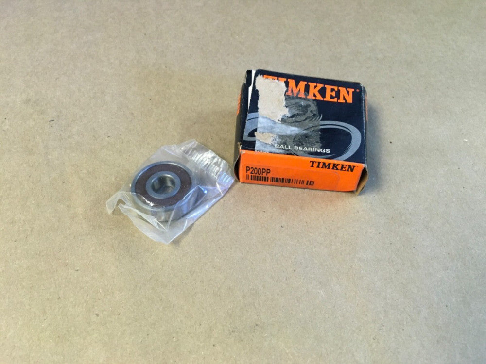 TIMKEN P200PP Ball Bearing   (KB)