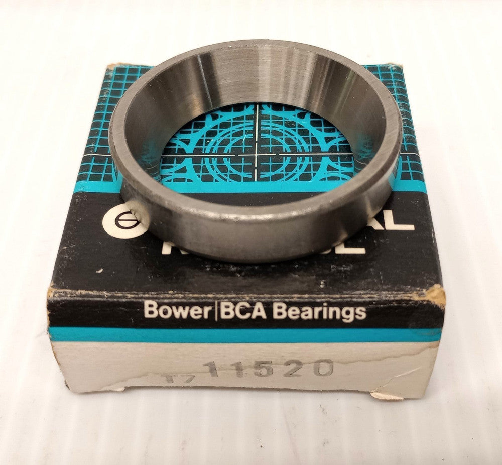 Bower BCA 11520 Federal Mogul Tapered Roller Bearing Cup/Race 1.6875" OD