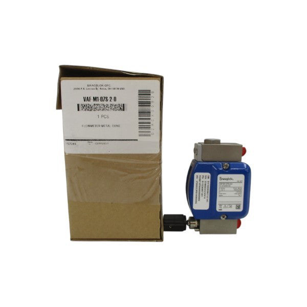 SWAGELOK VAF-M1-07S-2-0 130PSI NSMP
