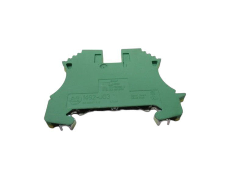 ALLEN BRADLEY 1492-JG3 TERMINAL BLOCK  NSNP
