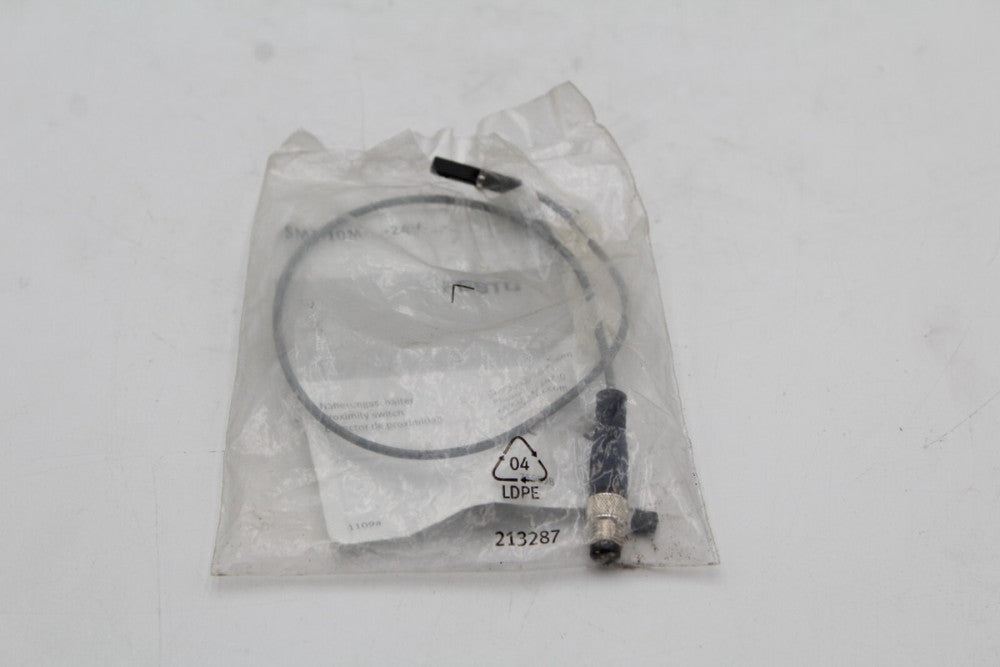 FESTO SMT-10M-...-24V-...-... PROXIMITY SWITCH