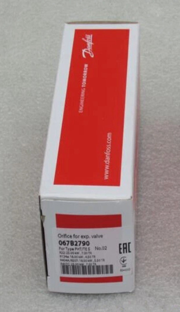 One Brand New DANFOSS 067B2790 Expansion Valve Spool