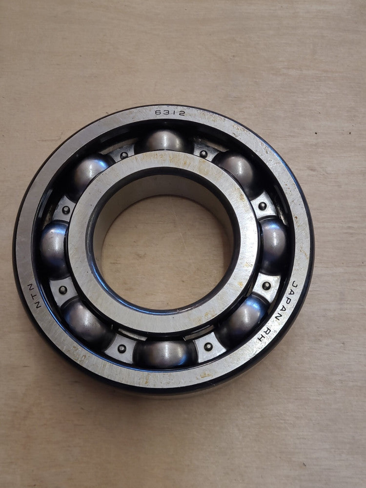 NTN 6312 Deep Groove Ball Bearing 60mm Bore 130mm OD