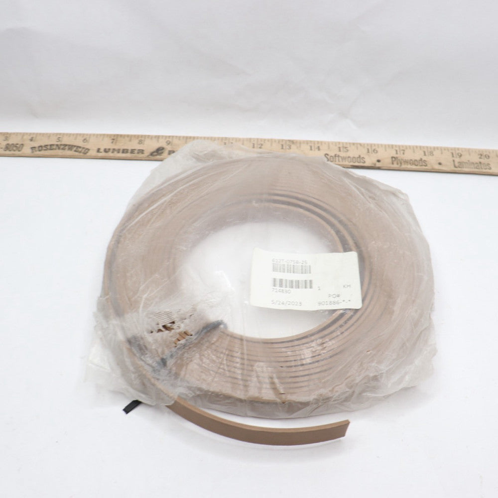 Flexible Guide Bearing Brown 25FT 612AT-075B-25 