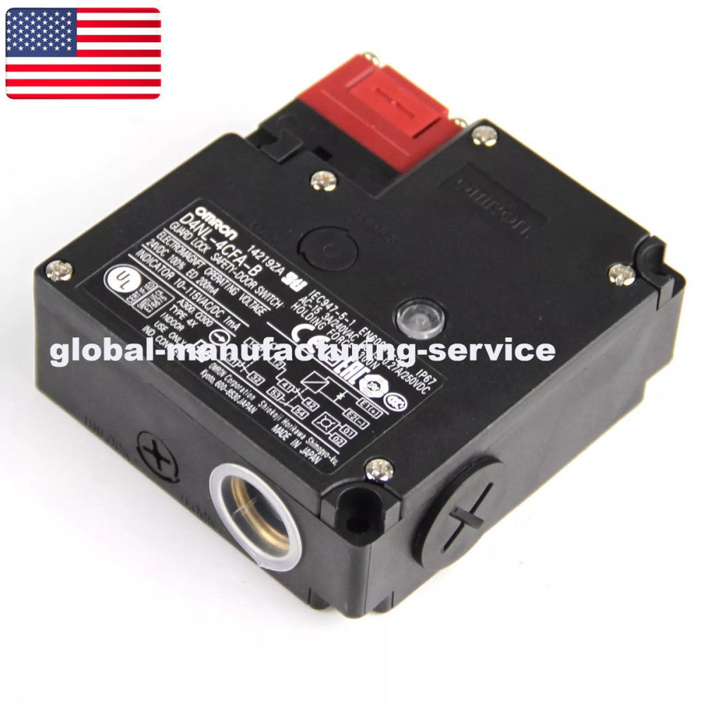 One Brand New Omron D4NL-4CFA-B D4NL4CFAB - US Stock