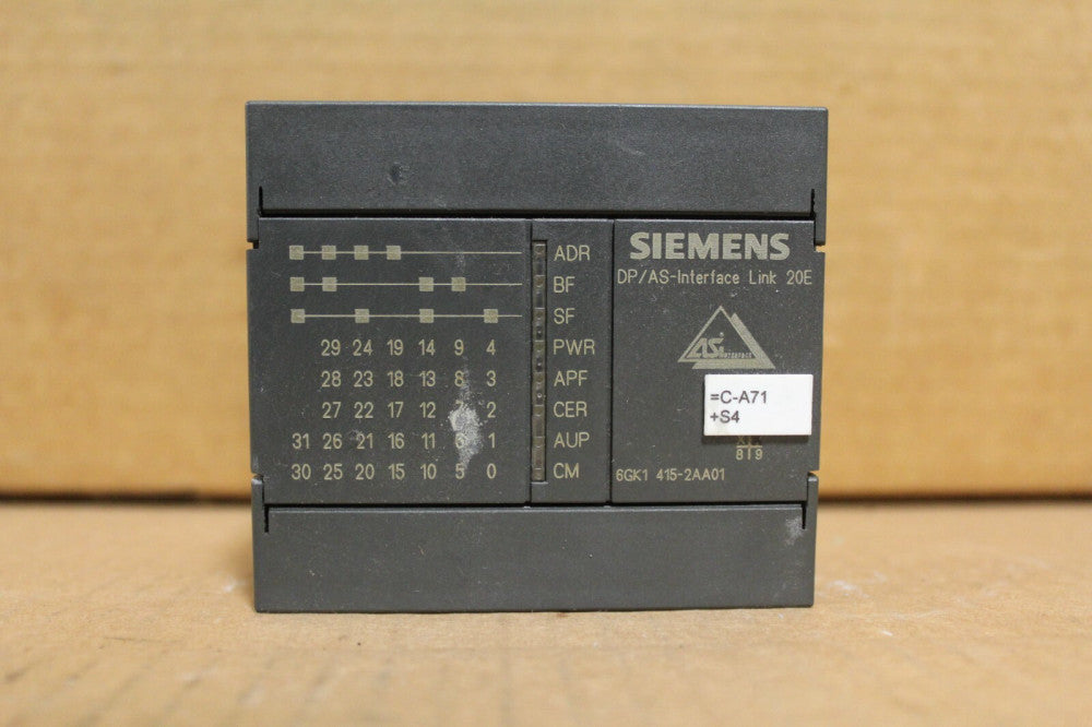 Siemens 6GK1415-2AA01 Interface Module 