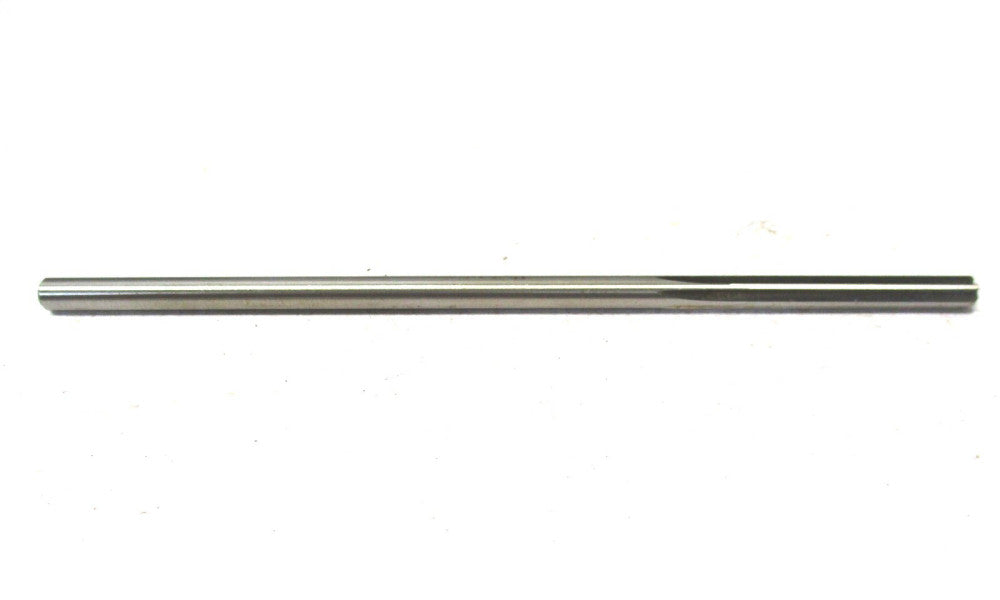 TMX (5-016-010) #2 7/32" x 7/32" x 1-1/2" x 6" 6-Flute RH HSS Chucking Reamer