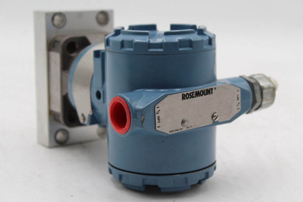 Rosemount 03031-0761-0022 Pressure Transducer